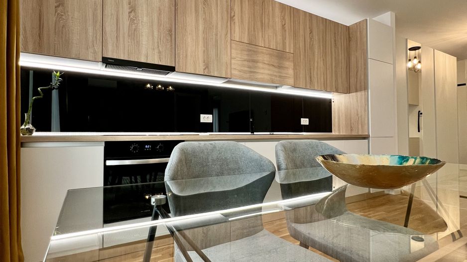 3 CAMERE|| LOC DE PARCARE|| LUXURIA RESIDENCE || DOMENII - Poză 7
