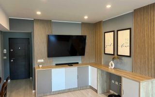 Apartament 3 camere Premium, Central, zona Bucsinescu/Tudor Vladimirescu, cu 2 locuri de parcare - Poză 3