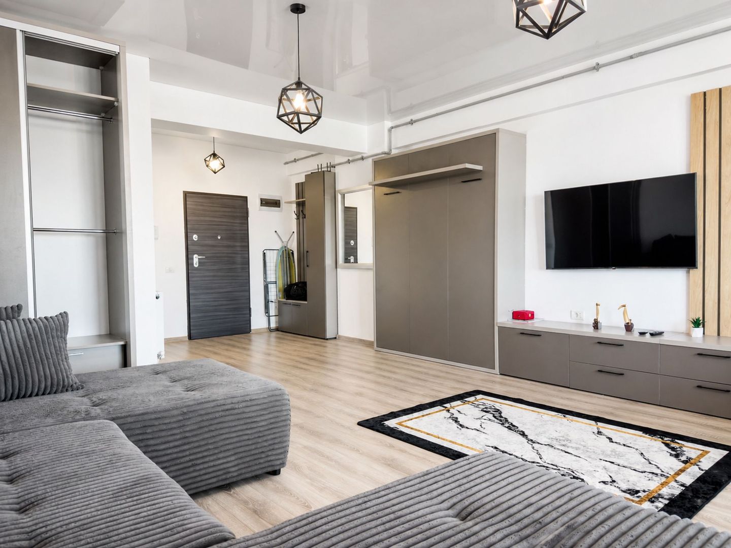 Studio premium cu vedere la mare – Building Ștefan Lake 2 - Poză 9