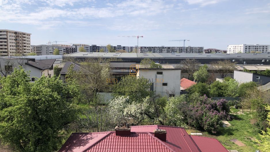 Apartament 3 camere, terasa 60 mp, 2 bai, parcare subterana inclusa - Poză 21