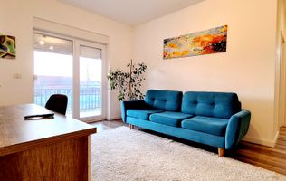 Apartament cu 2 camere de vânzare în Giroc, zona Centrală – 0% Comision