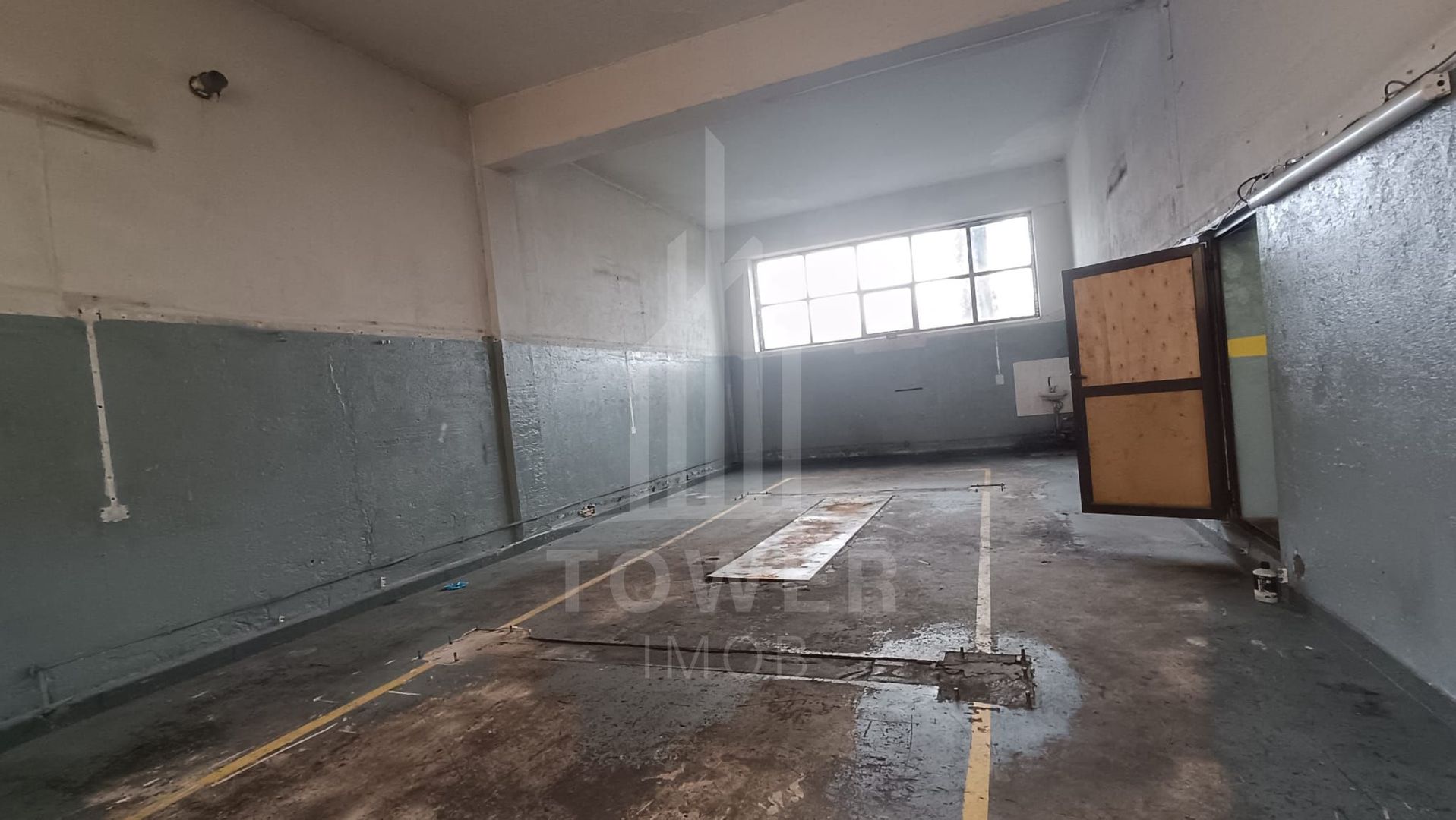 Hala cu curte inchisa zona Turnisor - Poză 7