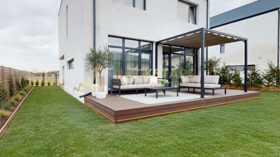 Vila 5 Camere | Corbeanca, Tamasi | 150 mp utili - Poză 20