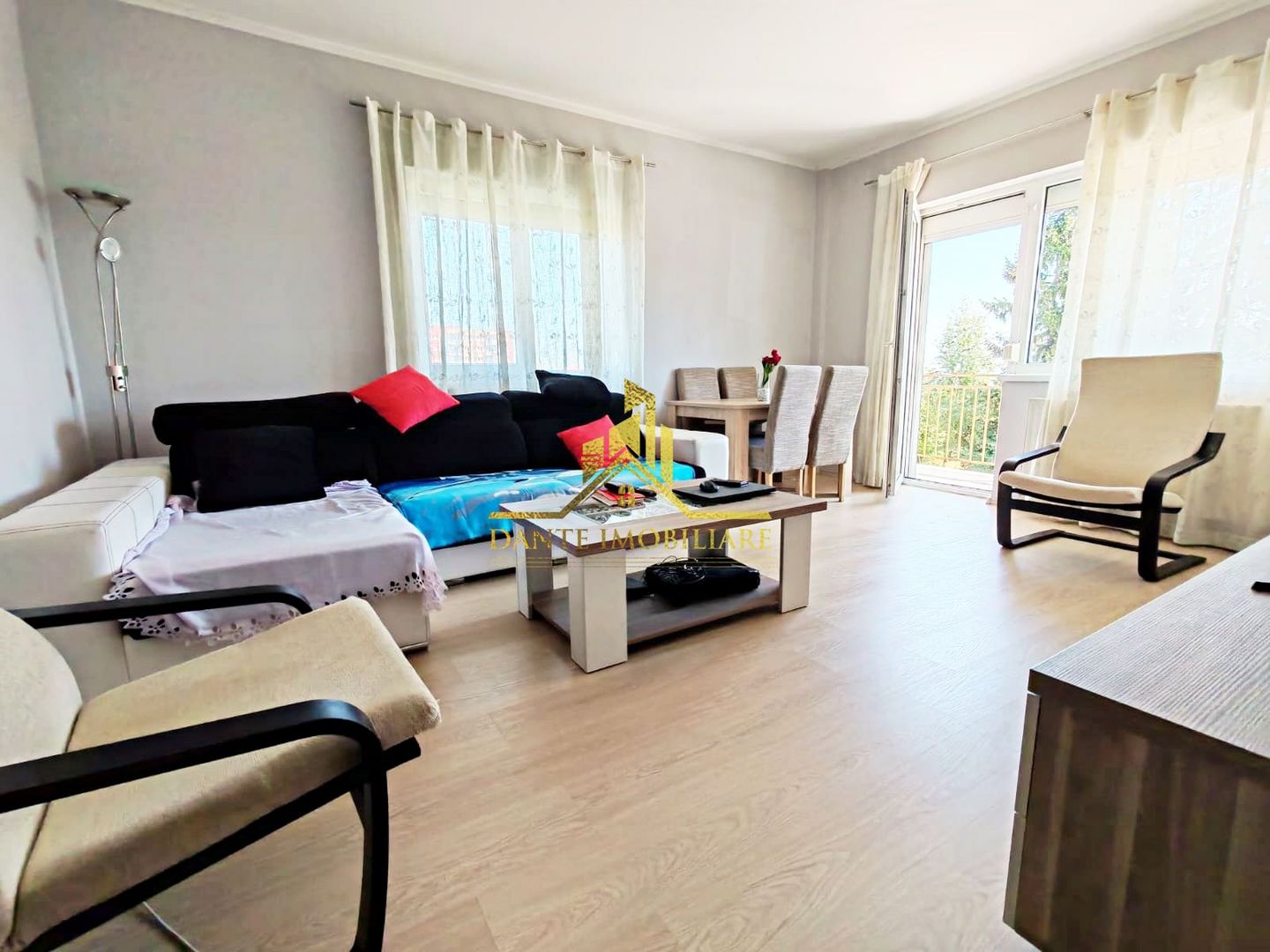 2 camere, decomandat, bloc nou, modern, Calea Turzii, Leroy Merlin - Poză 10
