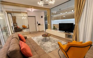 For Rent | Luxury 2-Room Studio | 49 sqm | Cloud9 Residence - Poză 8