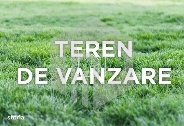 Teren intravilan langa Piata Cibin- 1000 mp - Poză 2