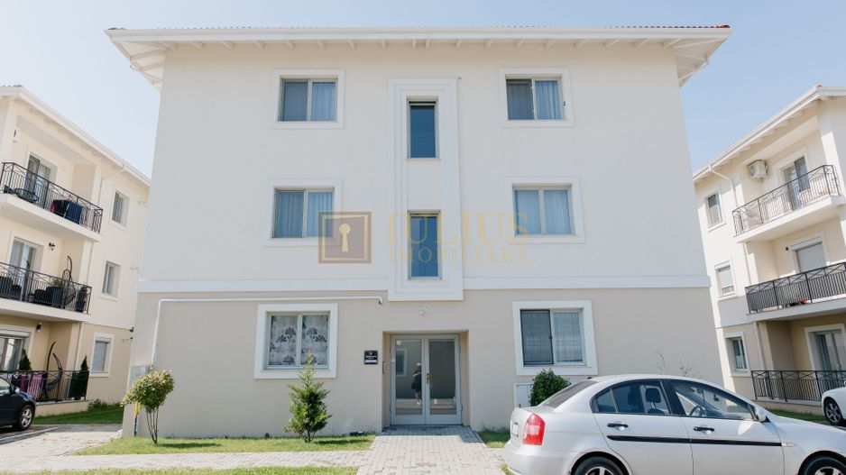 Monarch Village; Mosnita Noua, 3 camere la parter. - Poză 25