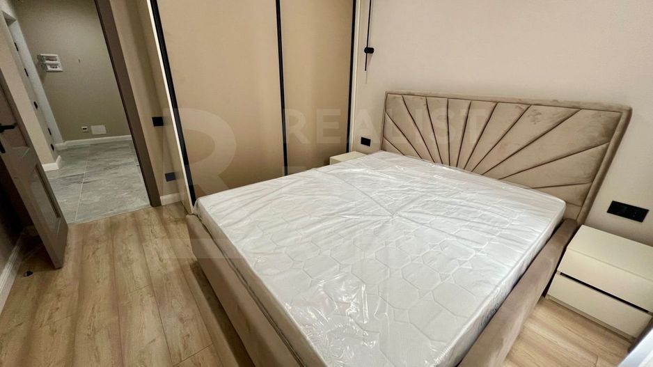 Chirie, apartament, 2 camere, bd. Renașterii Naționale, Râșcani - Poză 6