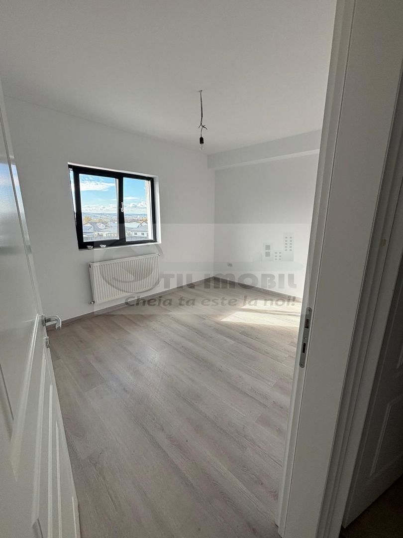 Ap. 2 camere, decomandat, Dancu, intabulat, 0% comision - Poză 4