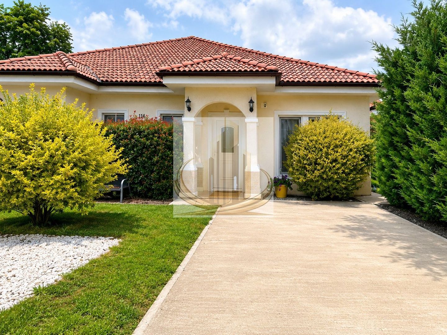 Casă Sânandrei | 79 mp | Terasă Acoperită | Curte 324 mp - Poză 7