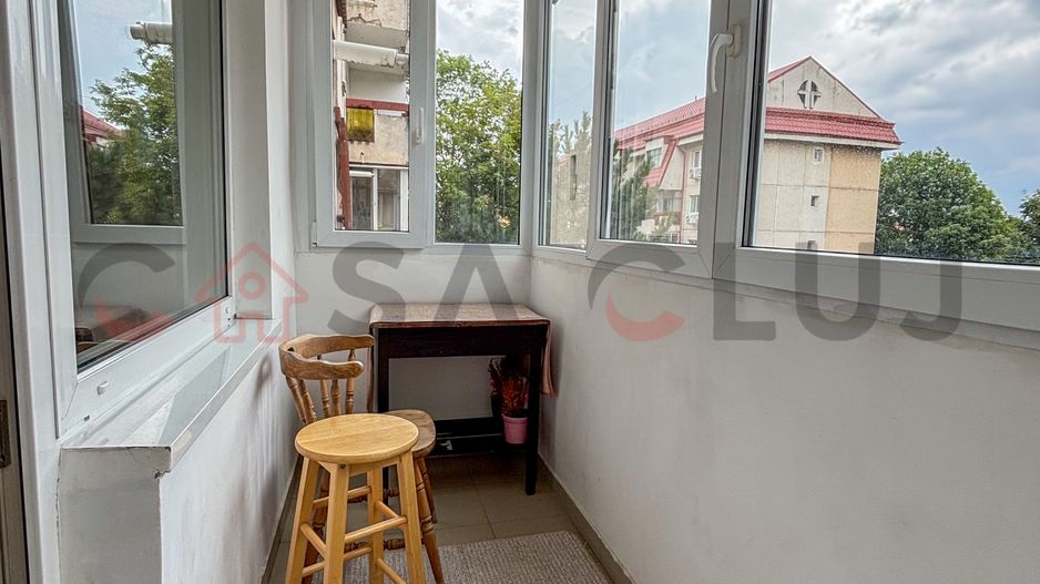 Etaj 2, Decomandat și 2 balcoane în Zorilor, lângă Sigma - Poză 8