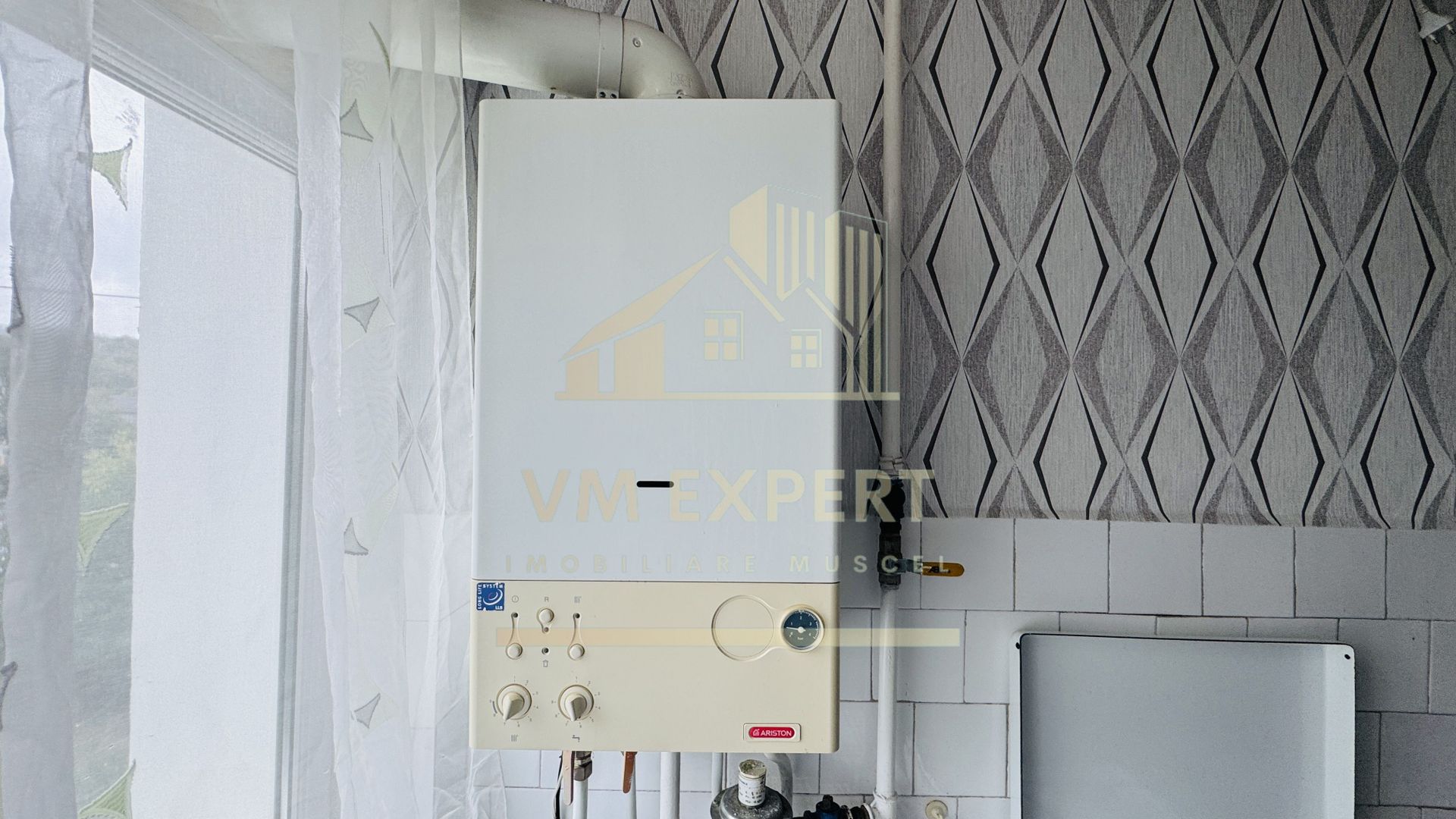 APARTAMENT 2 CAMERE ETAJ 4 CAMPULUNG VIȘOI - Poză 15