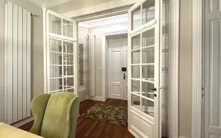 Inchiriere - Parter - Birou/Rezidential- 5 camere - Dorobanti-Capitale - Poză 15