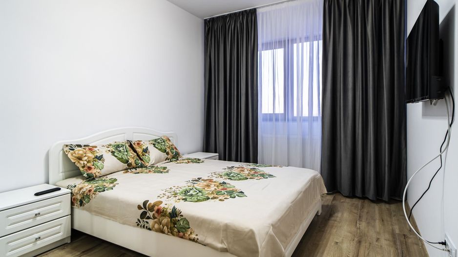 Brancusi, 2 camere, 68 mp, mobilat-utilat, loc de parcare inclus - Poză 6