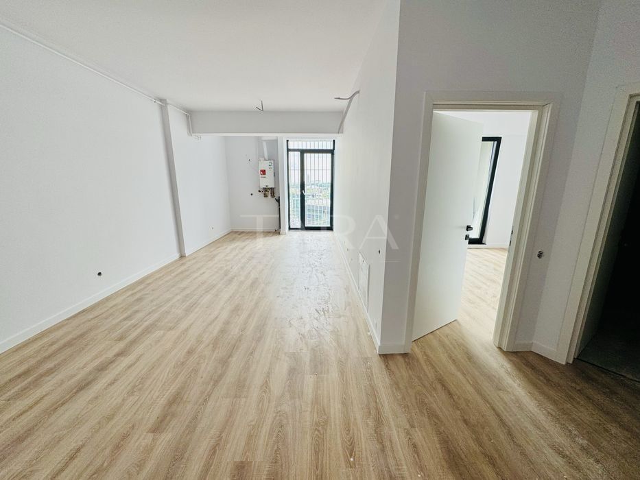 Apartament 2 camere finisat cu terasa si parcare subterana. - Poză 1