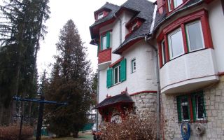 Pensiune in Predeal,  S+P+E, in suprafata de 460 mp, pret de 3900000 euro - Poză 3