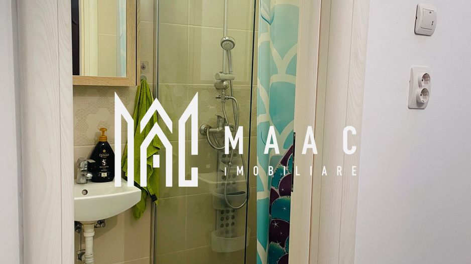 Apartament 1 Camera | Decomandat |  Etaj 3 | Milea - Poză 8