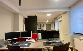 Duplex 3 camere//Birou***Showroom***DOMENII//PARTER+ Demisol - Poză 18