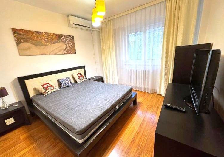 🌳 Închiriez Apartament cu 3 camere, 2 băi, parcare inclusă, lângă Parcul IOR - Poză 5