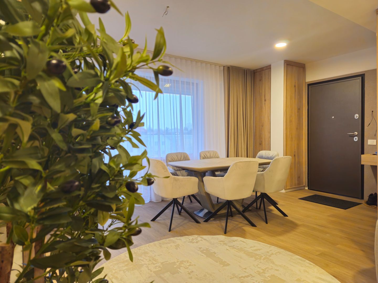 Apartament 4 camere nou de inchiriat Iancu Nicolae - Poză 4