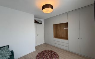 INCHIRIERE 3 CAMERE | MOBILAT LUX | PARCARE | 83MP | NEW POINT-PIPERA - Poză 8