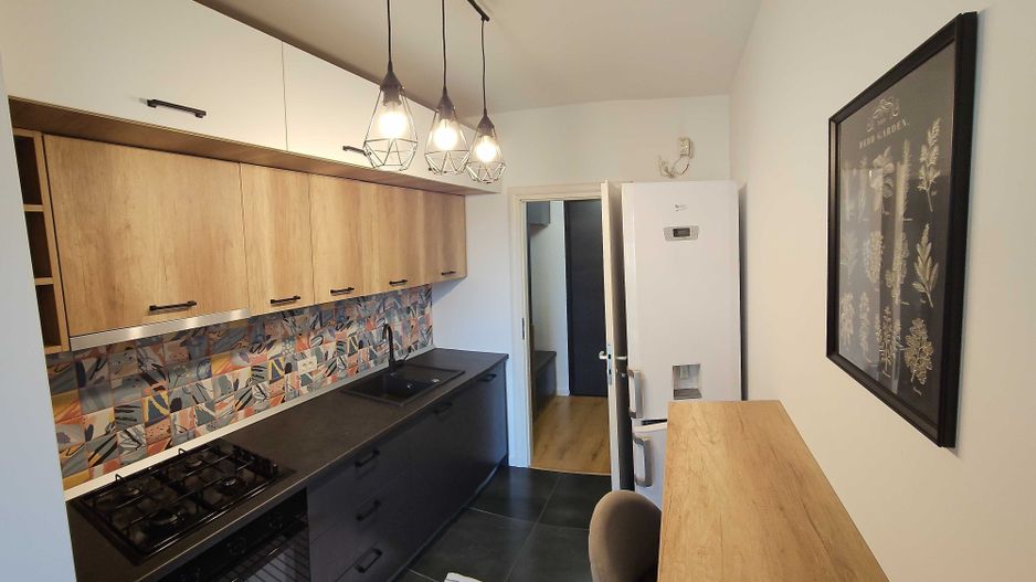 Garsonieră Premium, complet mobilata si utilata Exigent Plaza Lujerului - Faza 3 - Poză 3