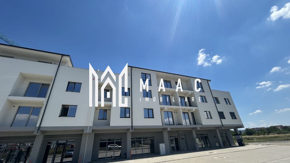 Apartament 2 camere semidecomandat | Șelimbăr | grădină 43 mp - Poză 1