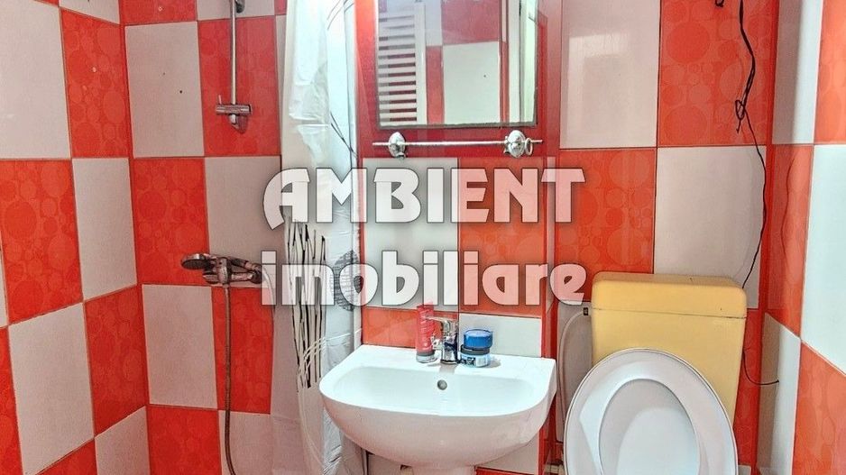 Apartament cu 2 camere, mobilat si utilat, zona NORD; - Poză 5