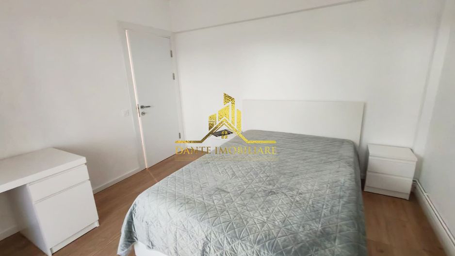 2 camere, mobilat modern, balcon, Gheorgheni, zona Hermes - Poză 14