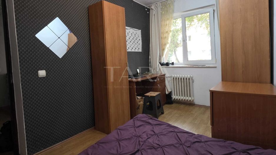 Apartament cu 2 camere, zona Piața Flora, bloc izolat termic. - Poză 7
