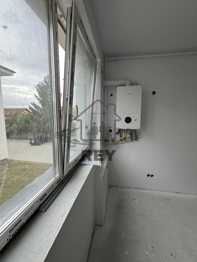 Apartament 2 dormitoare etaj 2,Selimbăr - Poză 13