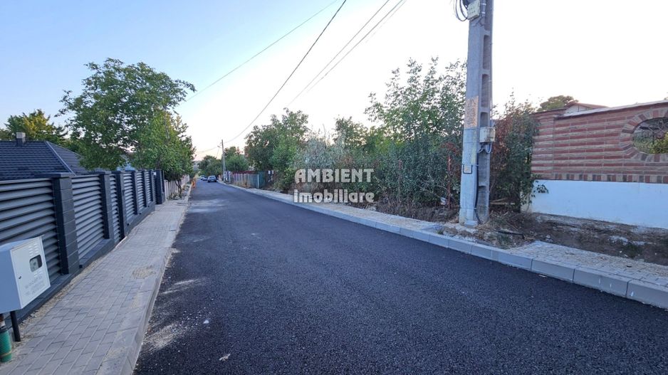 TEREN INTRAVILAN 1263 mp, zona Moara Grecilor - Poză 4