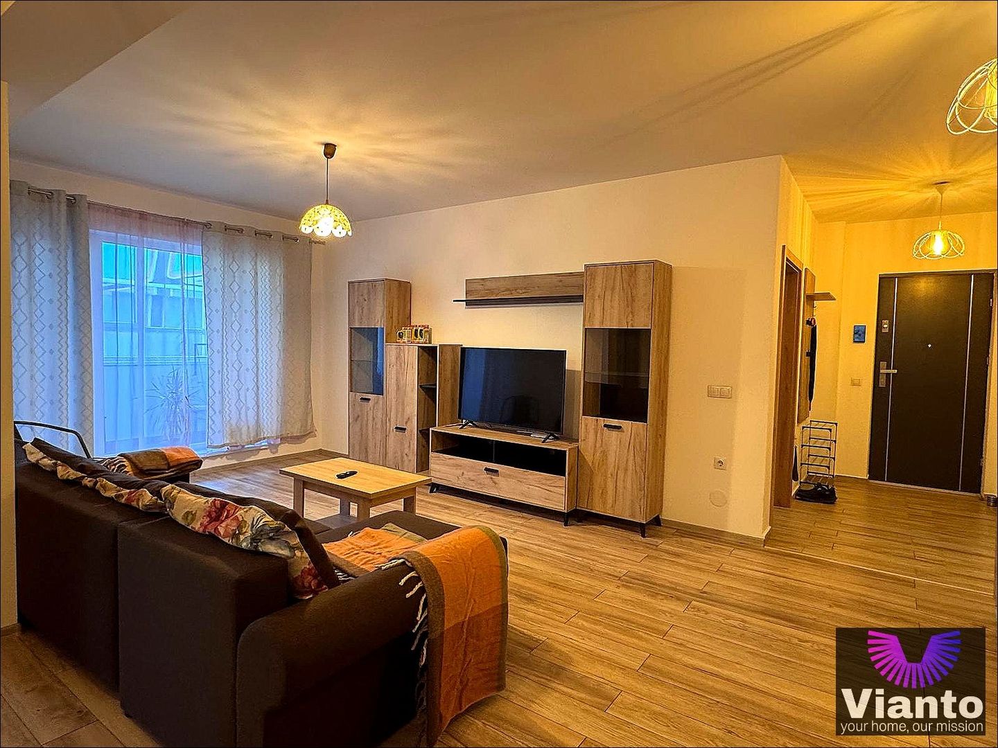 APARTAMENT 3 CAMERE | KOGALNICEANU | LOC DE PARCARE - Poză 2