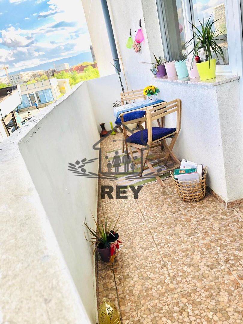 Apartament 57 mp | Etaj 1 | M. Viteazu Sibiu - Poză 8