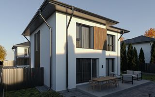 Vila individuala P+1+Pod Vivo Residence - Poză 2