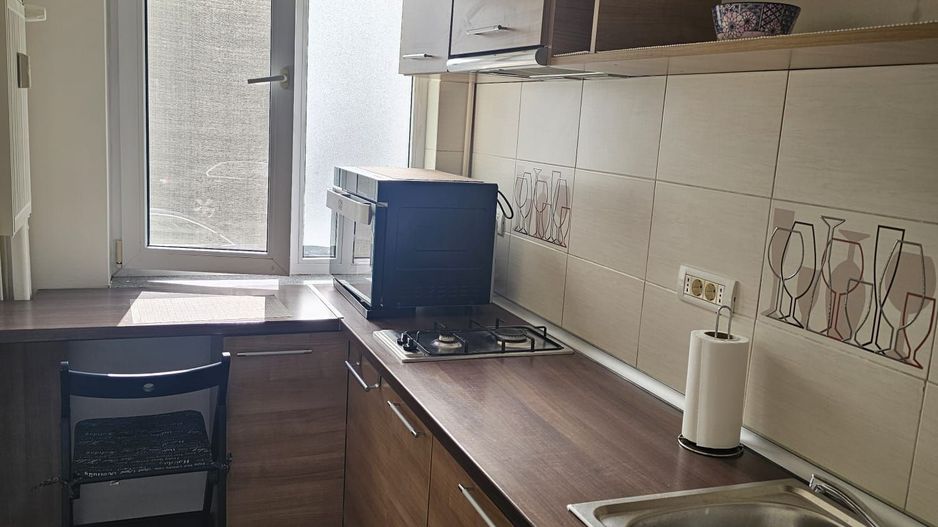 GARSONIERA- OBOR, BUCATARIE INCHISA, BLOC REABILITAT, BOILER, MODERN - Poză 4