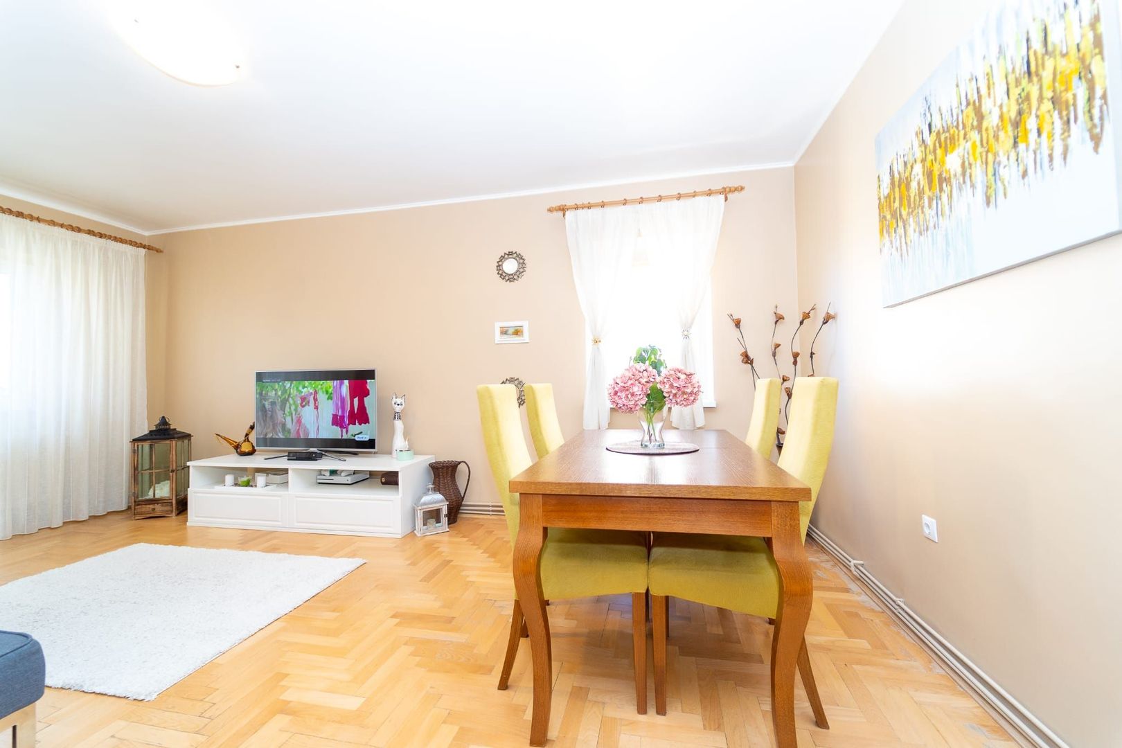 Vlahuță - Scriitorilor, apartament mobilat și utilat - Poză 3