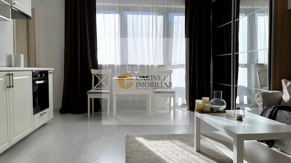 Garsoniera | Calea Victoriei | Etaj Intermediar - Poză 6