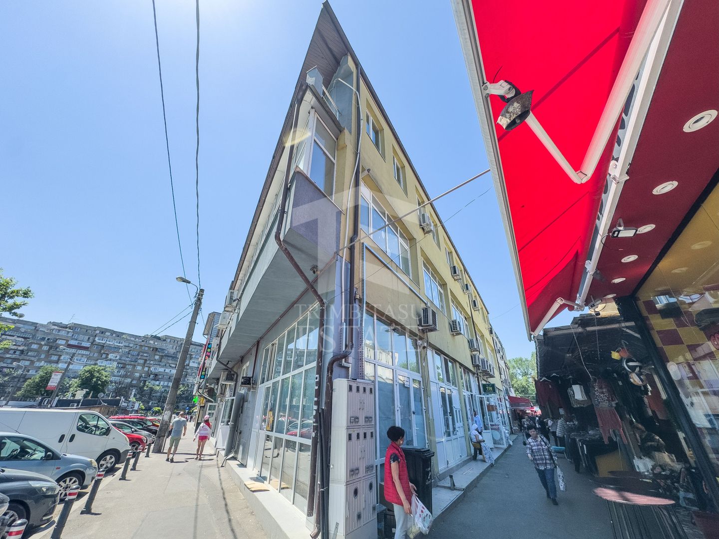 Spatiu Comercial | Piata Gorjului | Vad Exceptional | metrou | 25mp - Poză 1