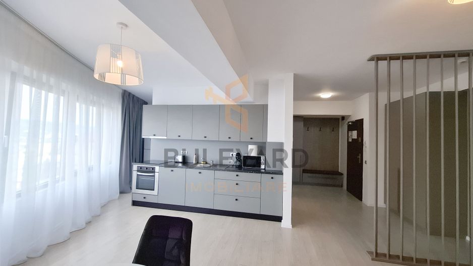 Apartament tip studio la cheie in bloc nou! - Poză 5