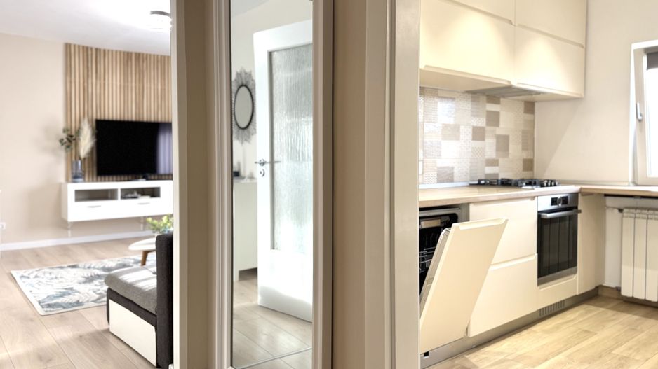 3 camere elegante, si primitoare – în zona Aradului, lângă Iulius Town - Poză 9