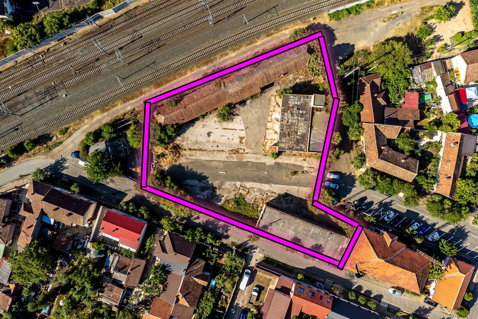 Pret nou! Teren 3151 mp aproape de centrul Aradului - Poză 7
