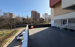 2 camere, decomandate, Marasti, Zona Aurel Vlaicu, MOL, FSEGA,  Terasa - Poză 12