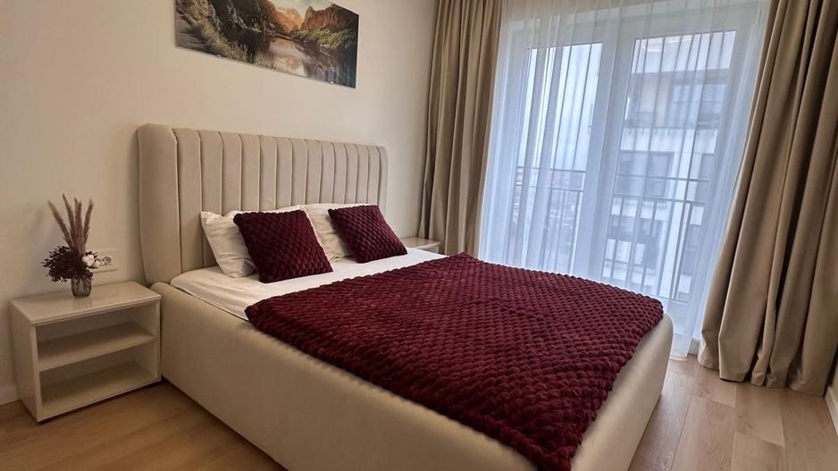 Apartament lux cu 2 camere de închiriat - zona Coresi - Poză 7