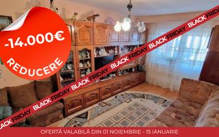 BLACK FRIDAY I Apartament 3Camere I Decomandat IVasile Aaron - Poză 1