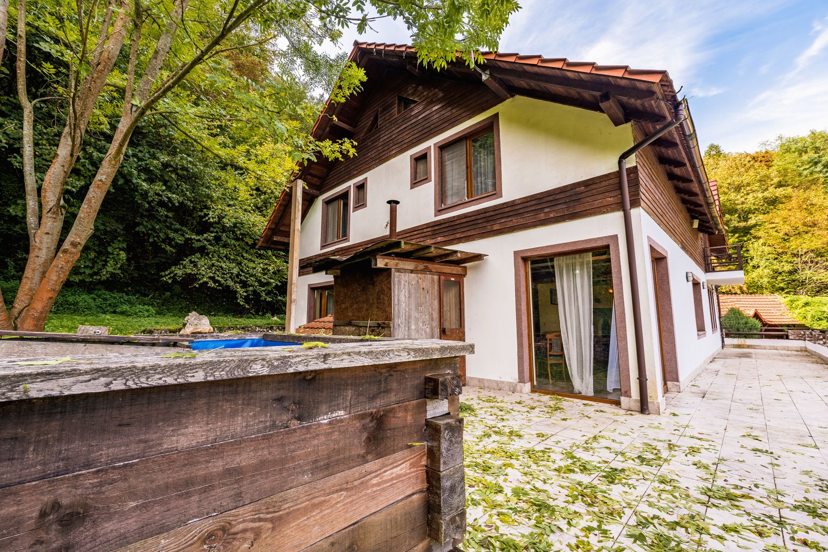 Domeniu în satul Căprioara - Poză 5