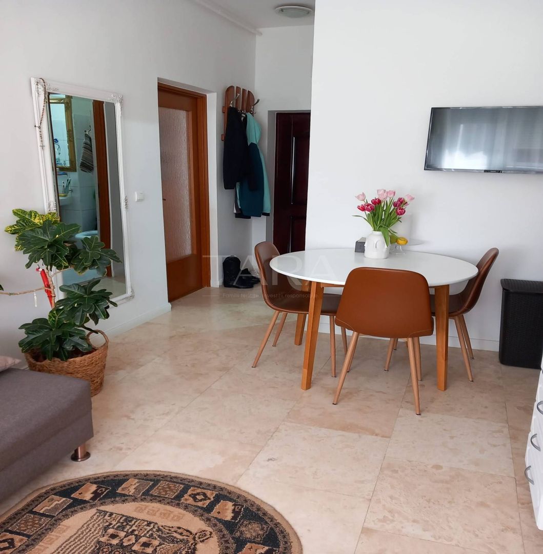 Apartament cu două camere de vânzare. Gruia, Cluj-Napoca. - Poză 4