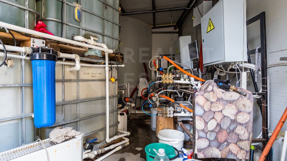 Vânzare spațiu comercial, 356 mp, strada Ștefan cel Mare, satul Mireni - Poză 15