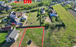 AZURA Imobiliare - Teren Hintesti 350 m din DN ! - Poză 8