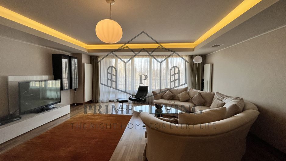 APARTAMENT SUPERB CU 4 CAMERE  LA INCHIRIERE PE SOSEAUA NORDULUI - Poză 7